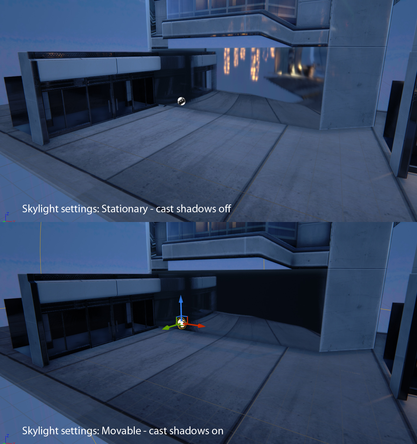 Reflection Probes for Roblox - Engine Features - Developer Forum